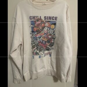 Brandy Melville sweatshirt